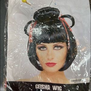GEISHA WIG